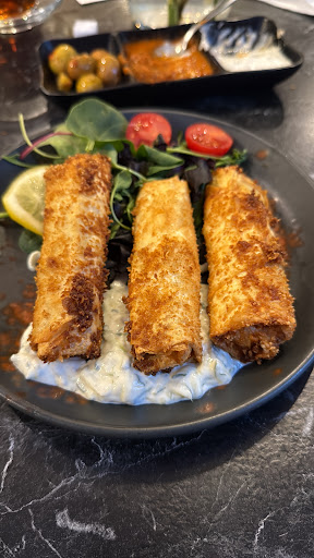 Photo of Istanbul Restaurant Huddersfield - 72-76 John William St, Huddersfield HD1 1EH